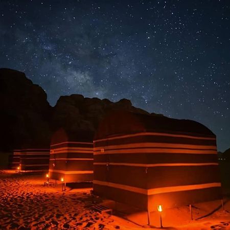 Wadi Rum Magic Nature Camp Екстер'єр фото