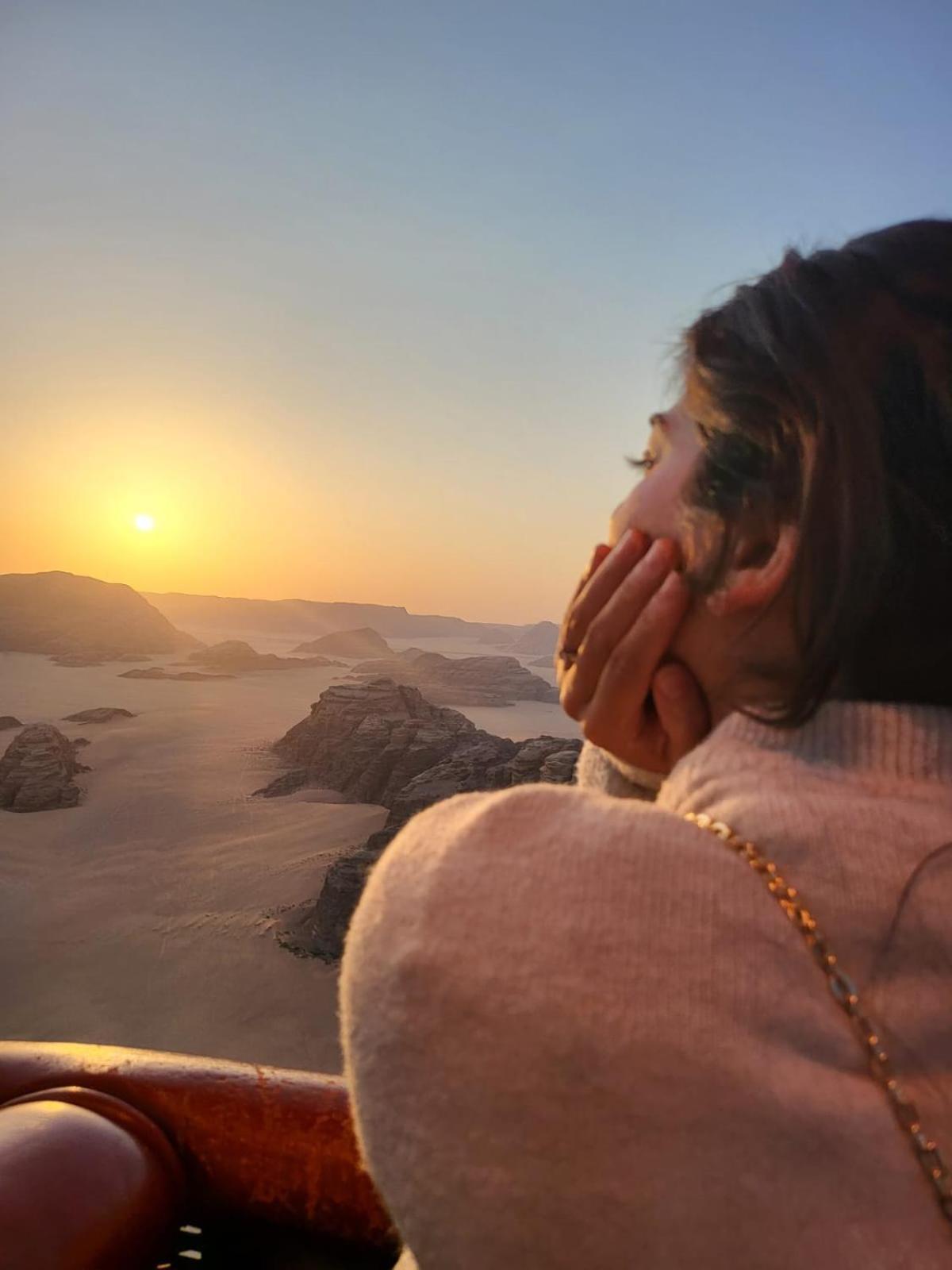 Wadi Rum Magic Nature Camp Екстер'єр фото