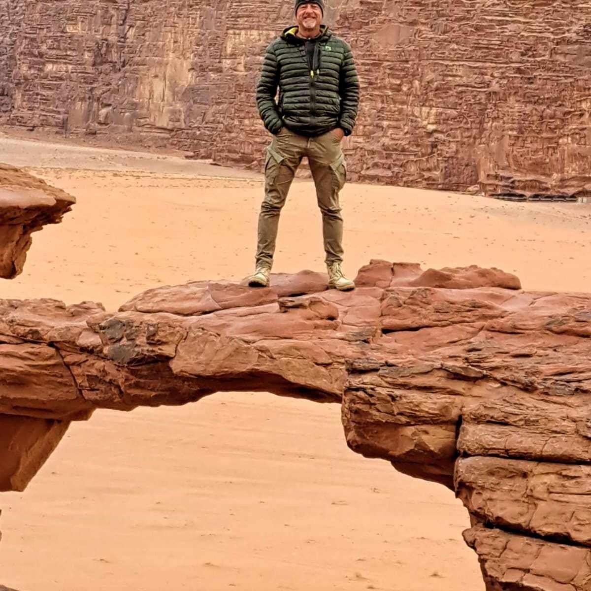 Wadi Rum Magic Nature Camp Екстер'єр фото