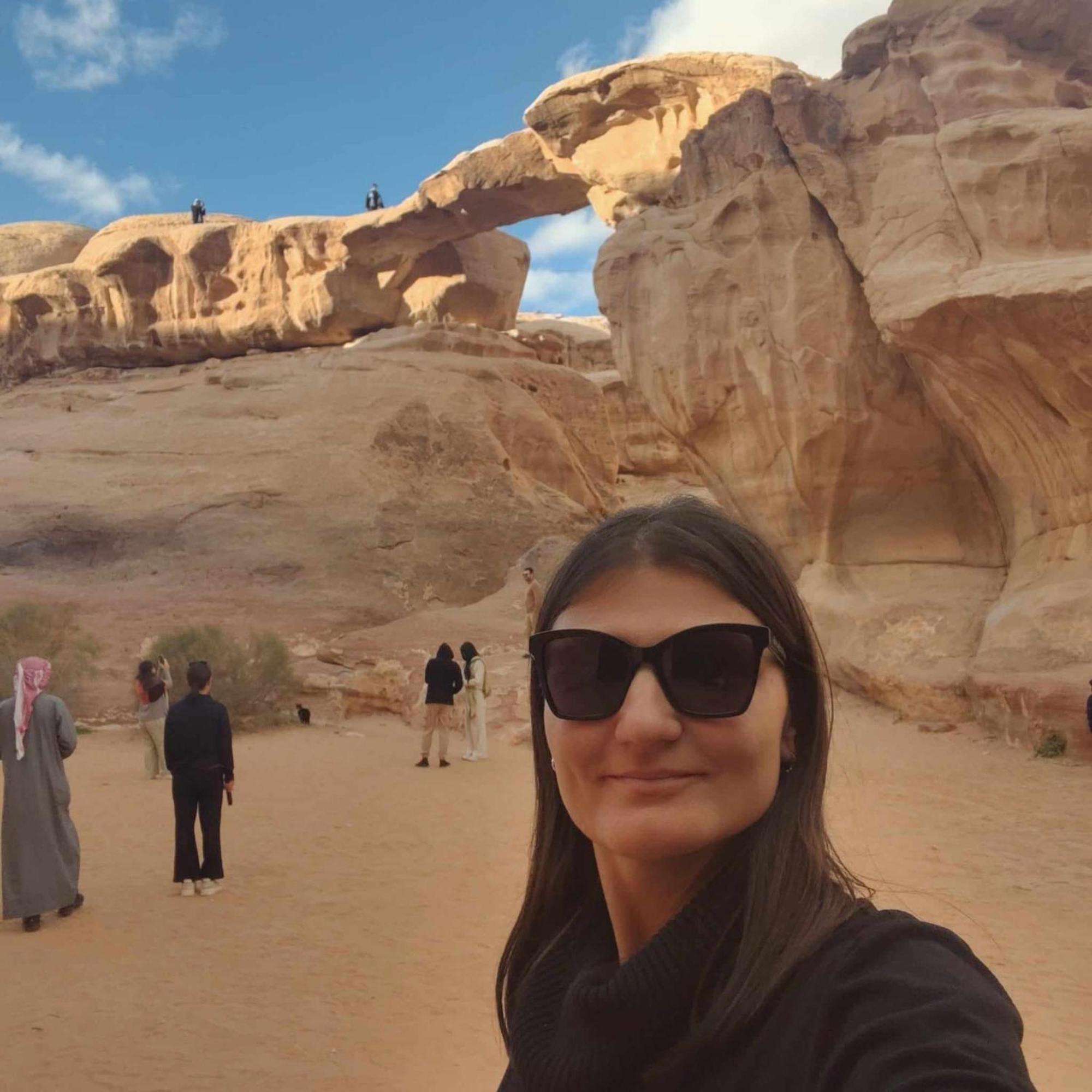 Wadi Rum Magic Nature Camp Екстер'єр фото