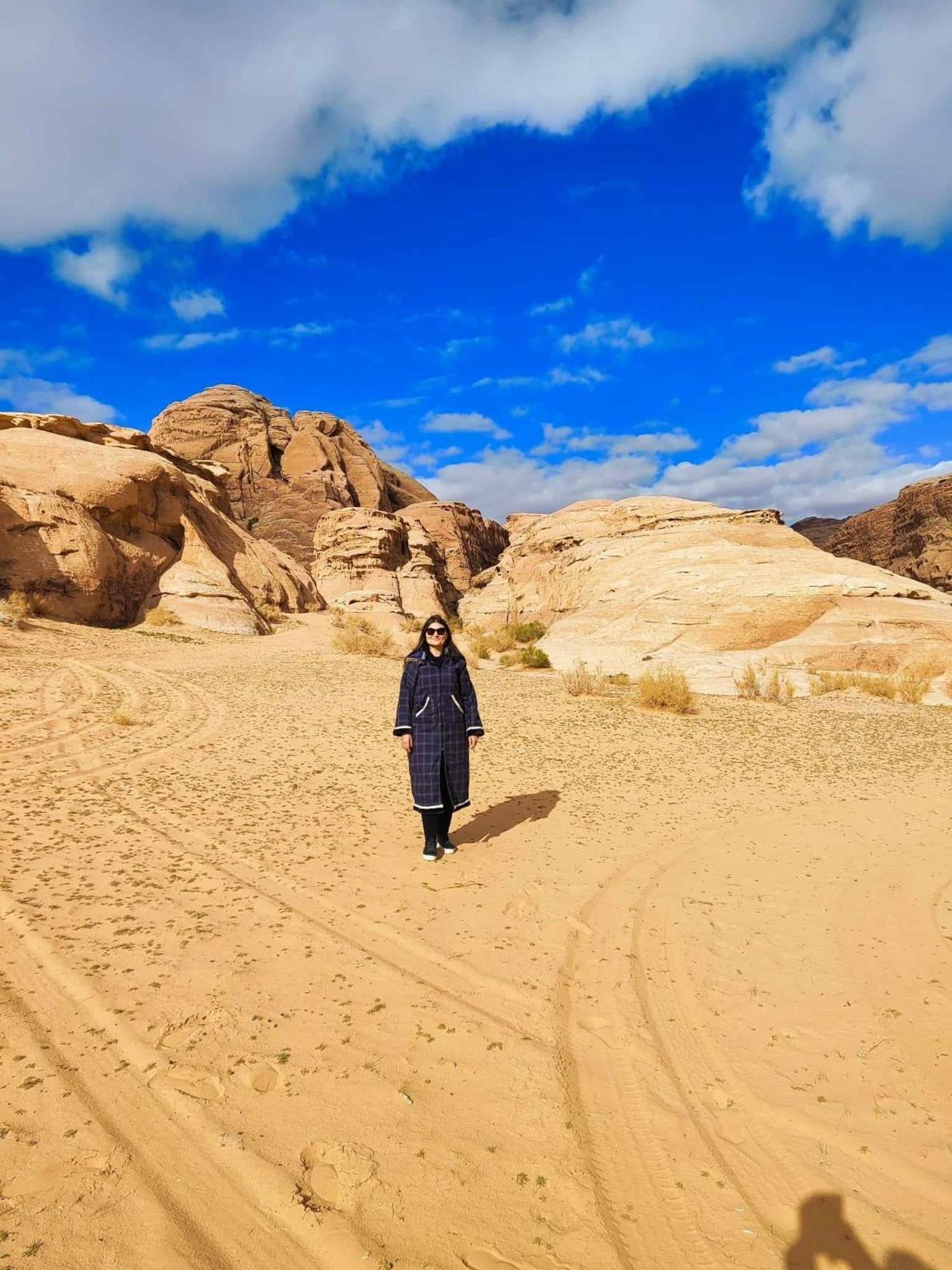Wadi Rum Magic Nature Camp Екстер'єр фото