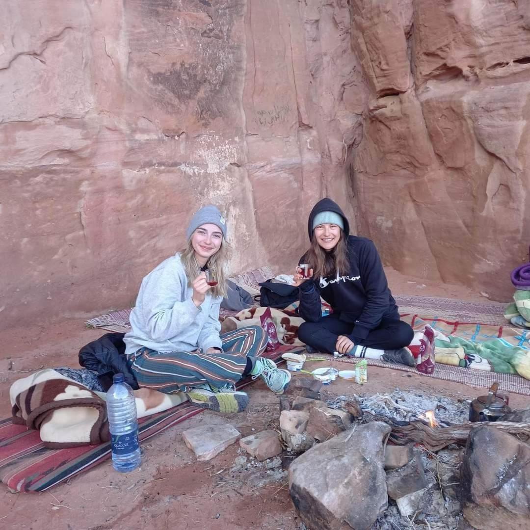 Wadi Rum Magic Nature Camp Екстер'єр фото