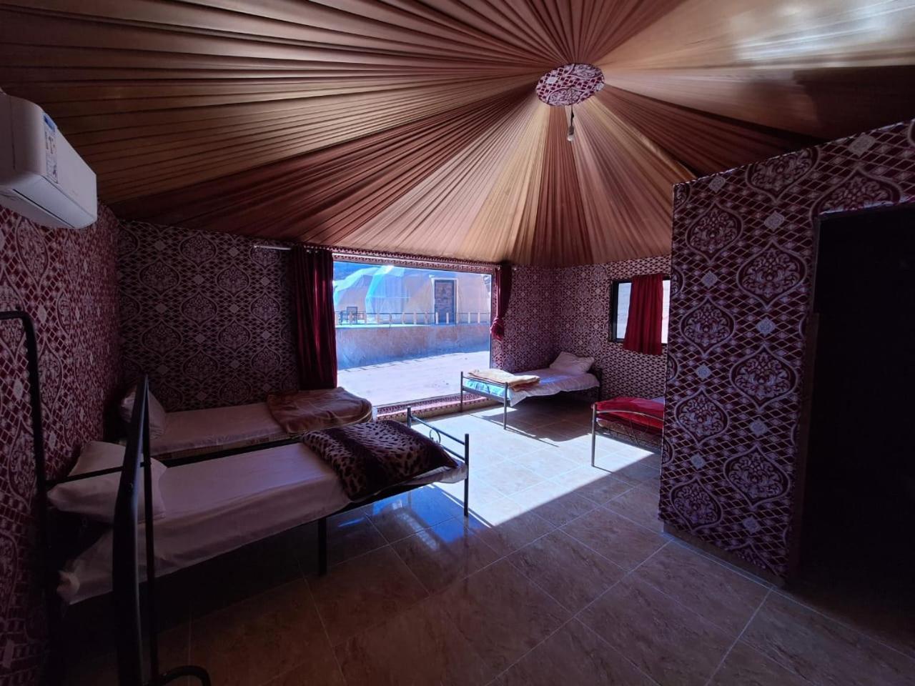 Wadi Rum Magic Nature Camp Номер фото