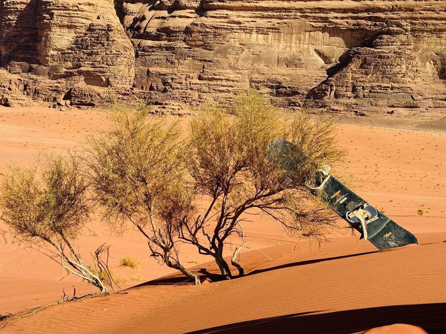 Wadi Rum Magic Nature Camp Екстер'єр фото