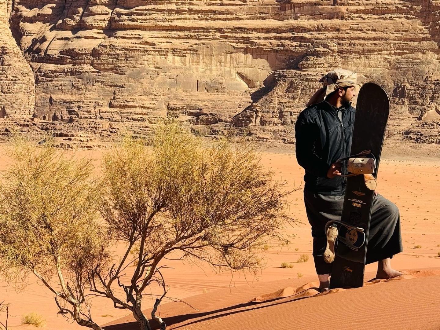 Wadi Rum Magic Nature Camp Екстер'єр фото