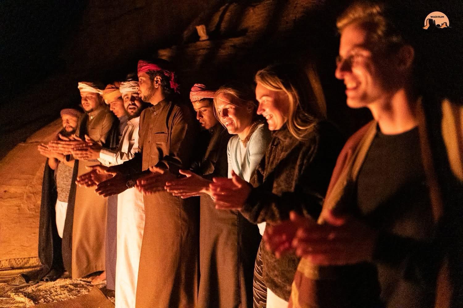 Wadi Rum Magic Nature Camp Екстер'єр фото
