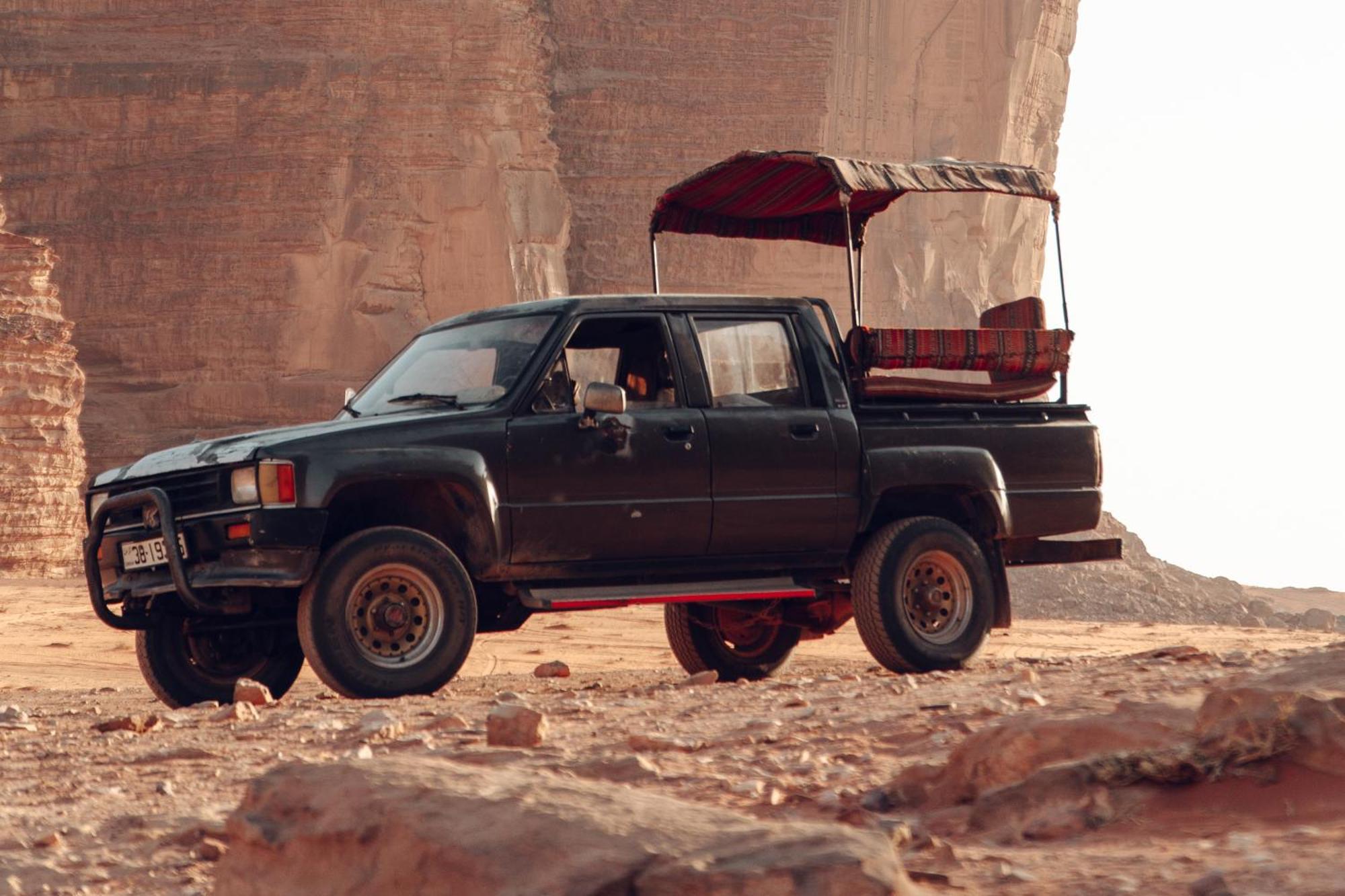 Wadi Rum Magic Nature Camp Екстер'єр фото