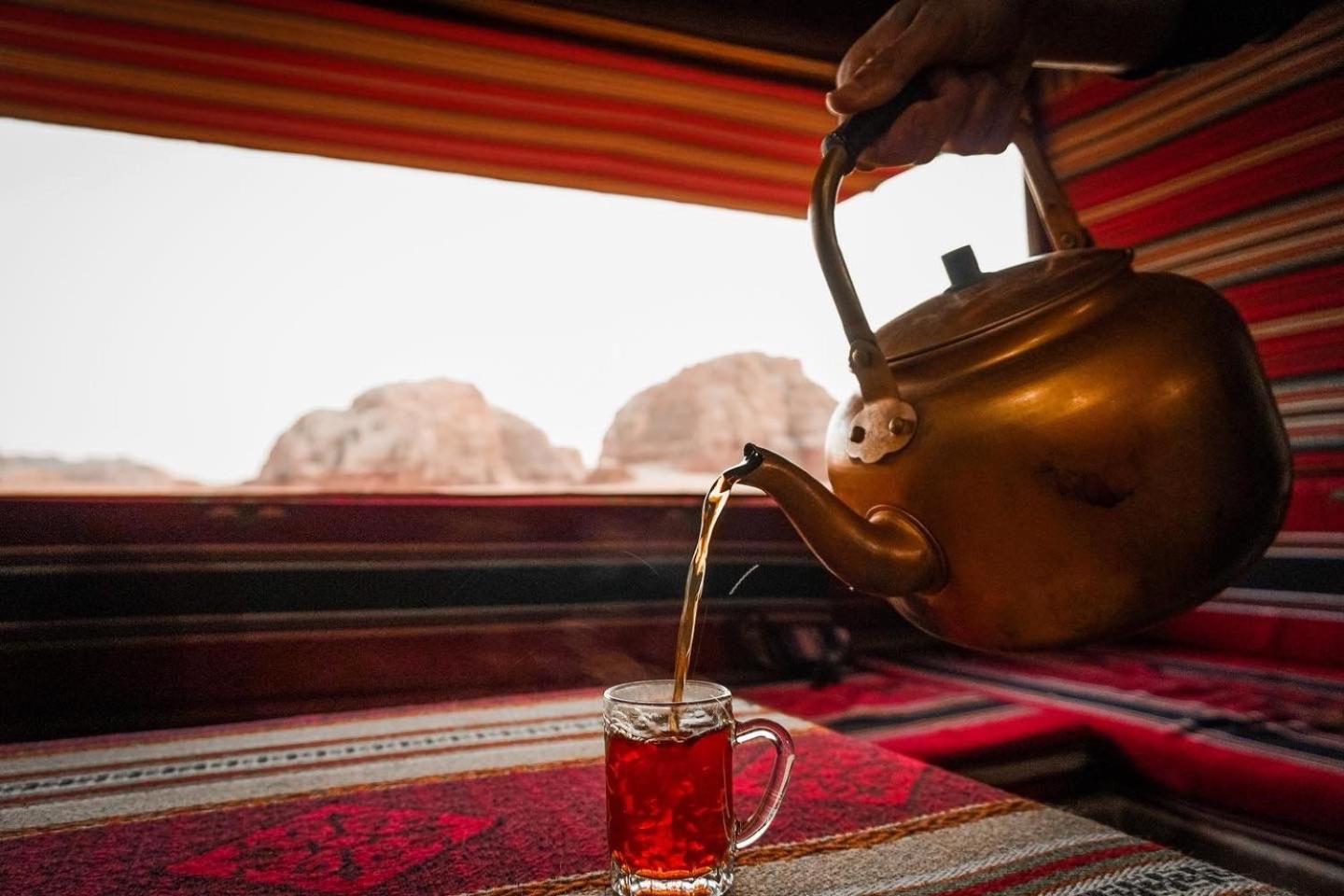 Wadi Rum Magic Nature Camp Екстер'єр фото