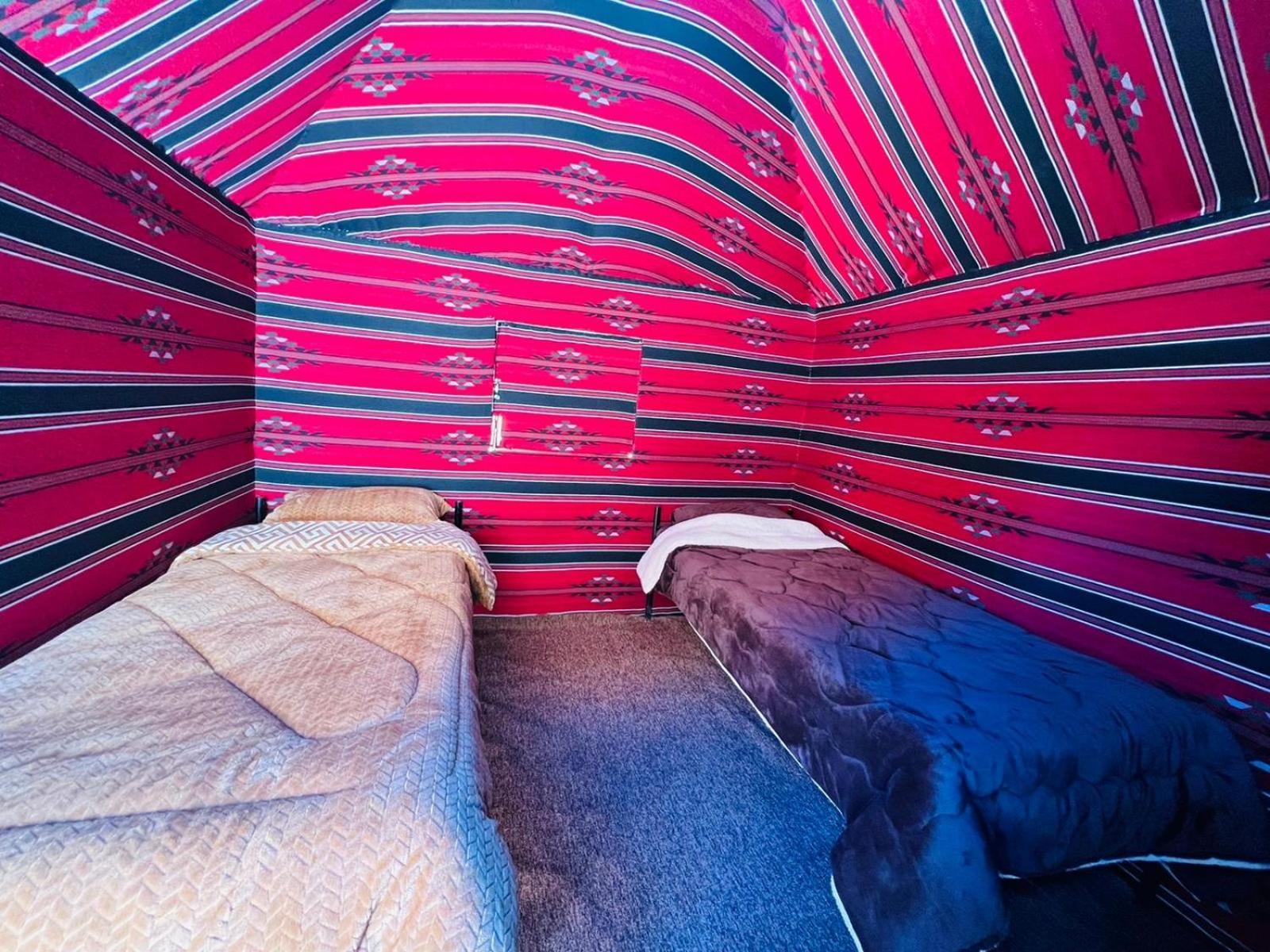 Wadi Rum Magic Nature Camp Екстер'єр фото