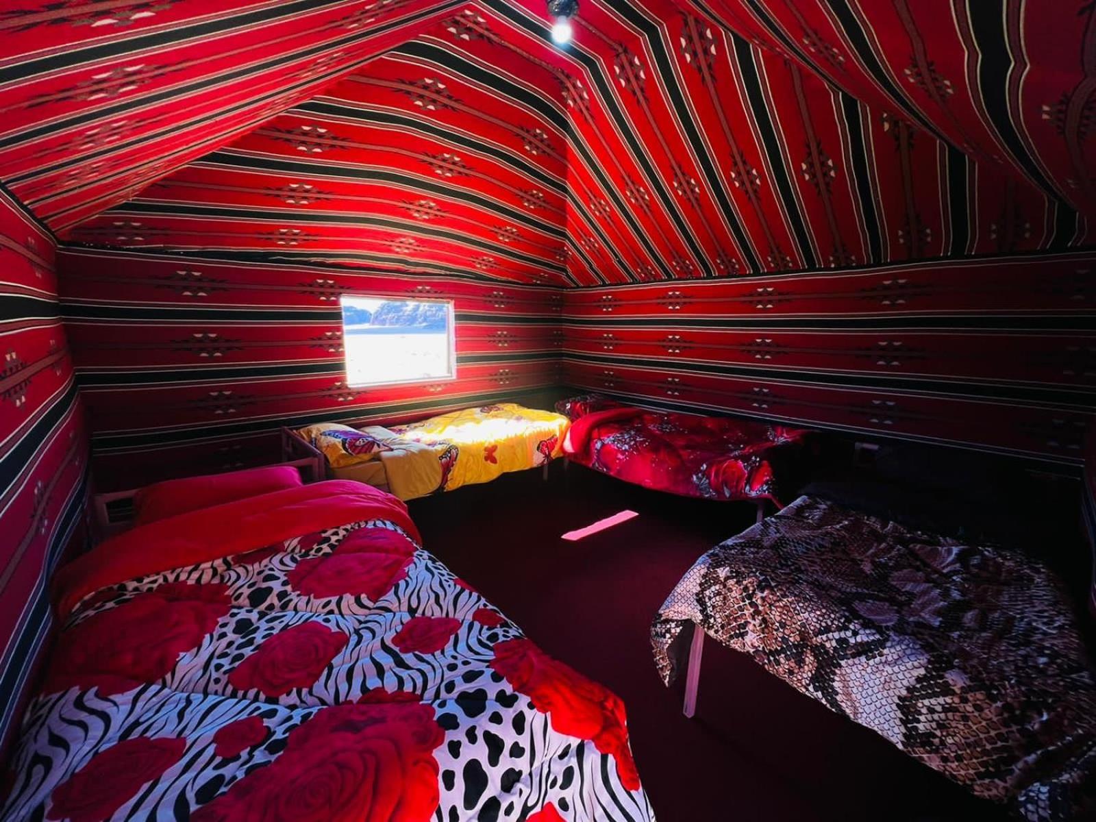 Wadi Rum Magic Nature Camp Екстер'єр фото