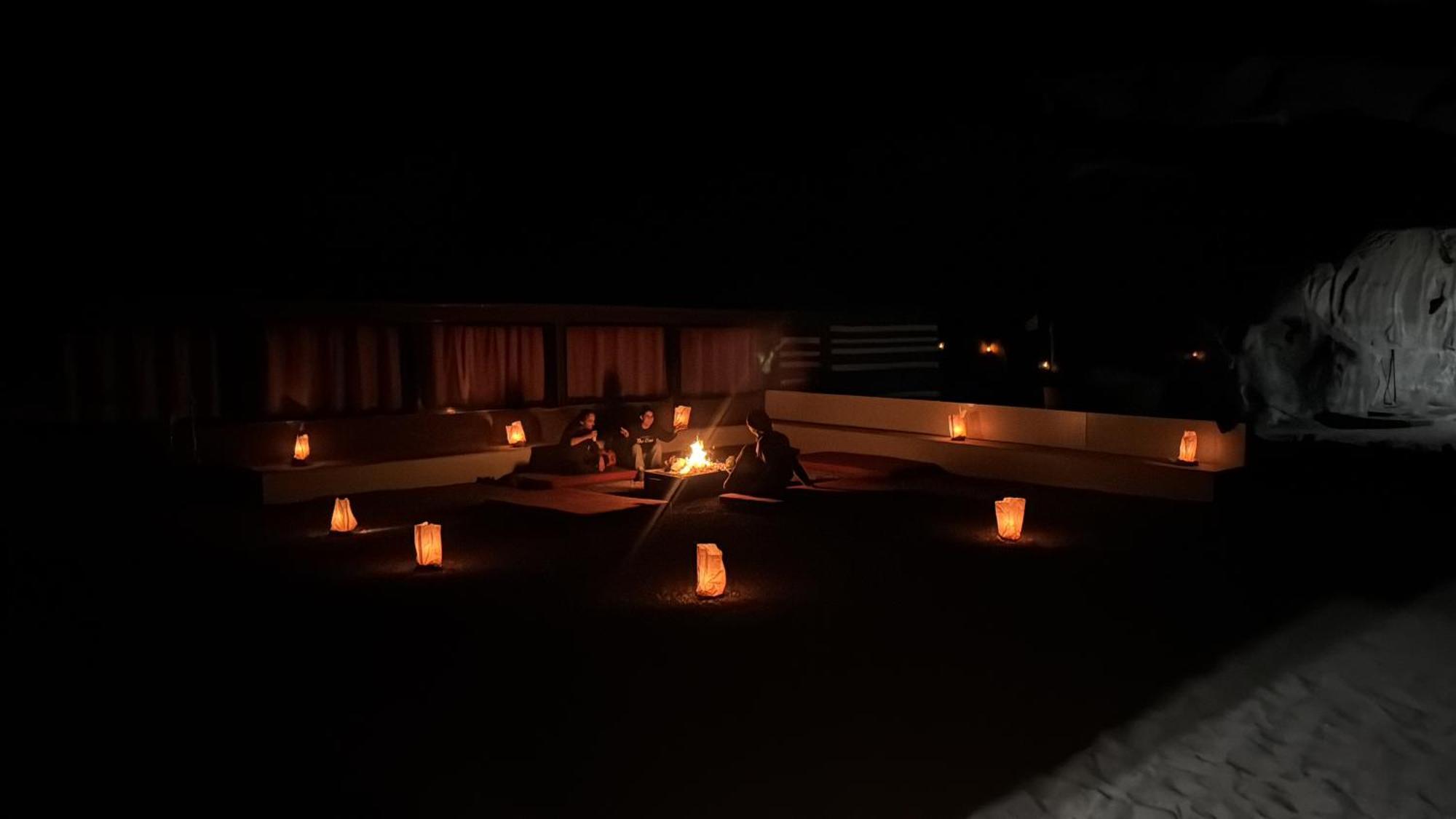 Wadi Rum Magic Nature Camp Екстер'єр фото