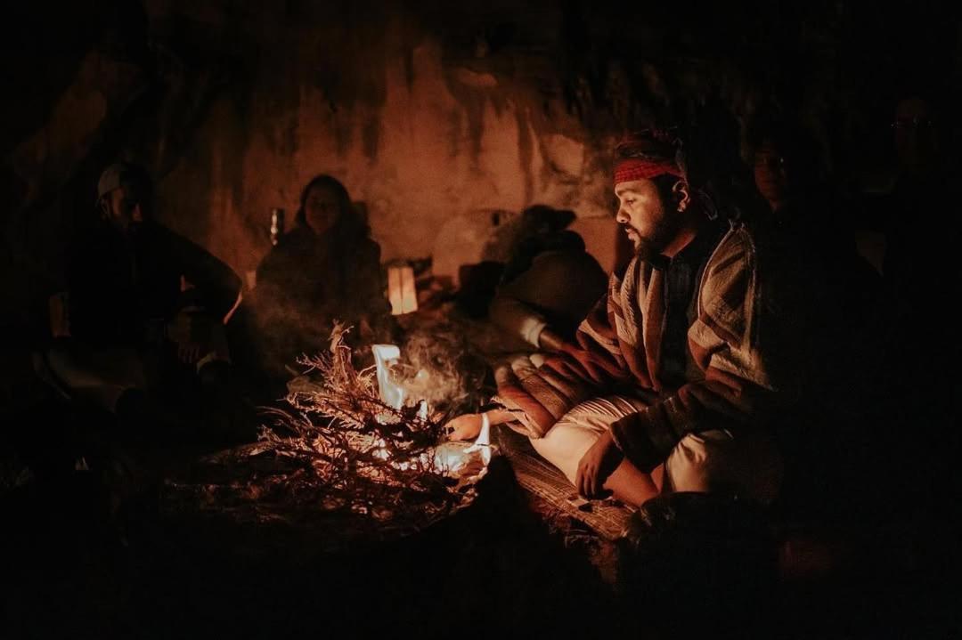 Wadi Rum Magic Nature Camp Екстер'єр фото