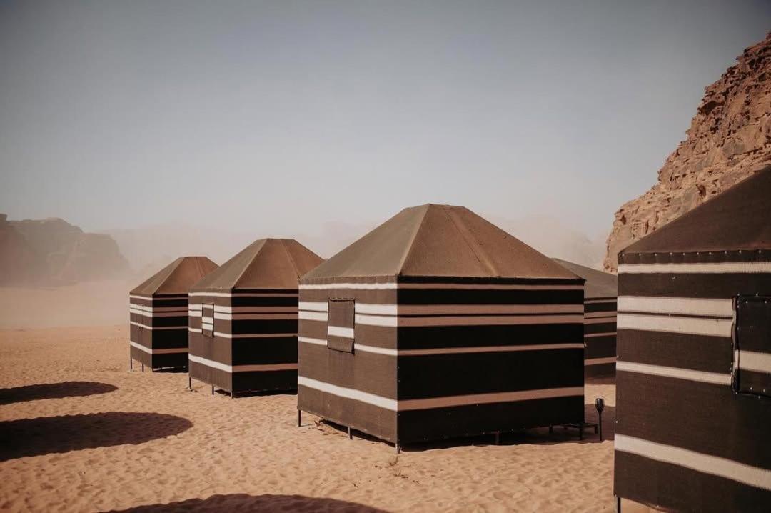 Wadi Rum Magic Nature Camp Екстер'єр фото