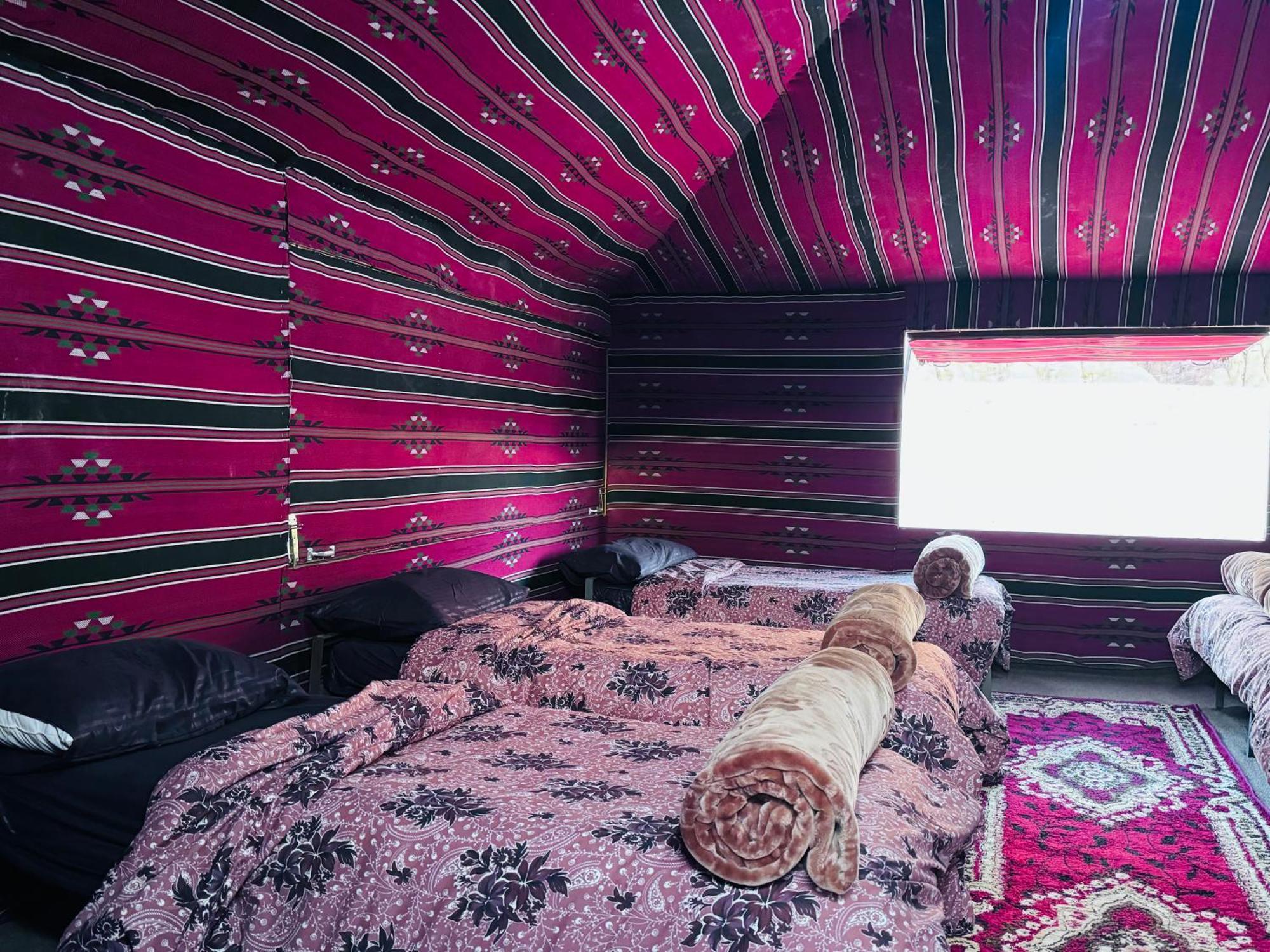 Wadi Rum Magic Nature Camp Екстер'єр фото